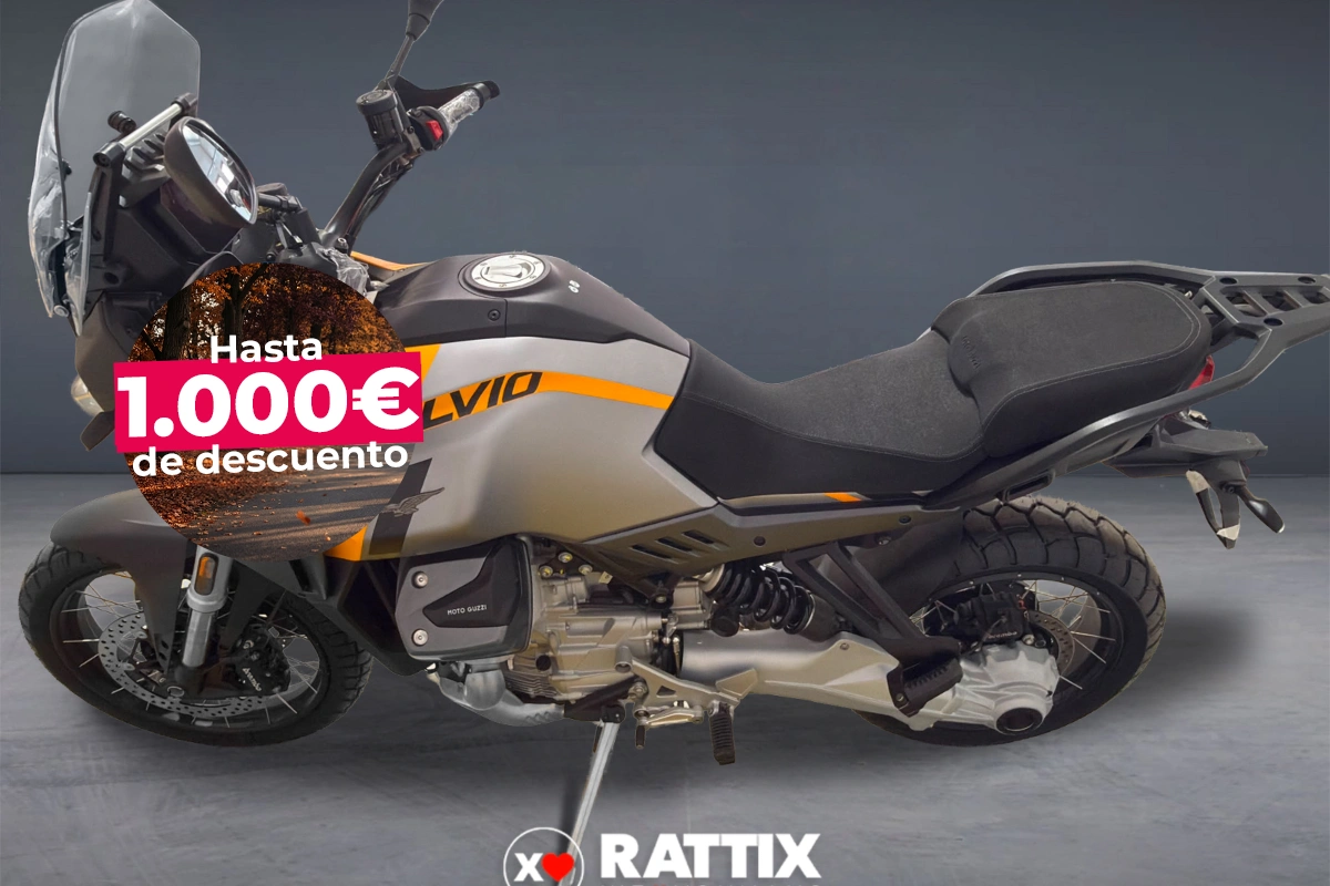 MOTO GUZZI Stelvio 1042 Abs